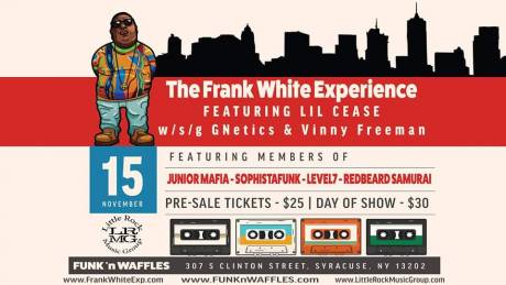 The Frank White Experience